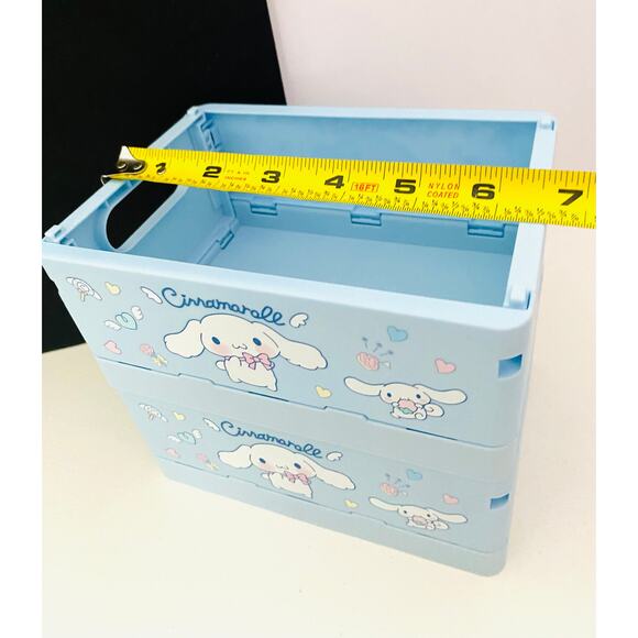 Cinnamoroll Stacking Organizer Bins - Picture 3 of 4